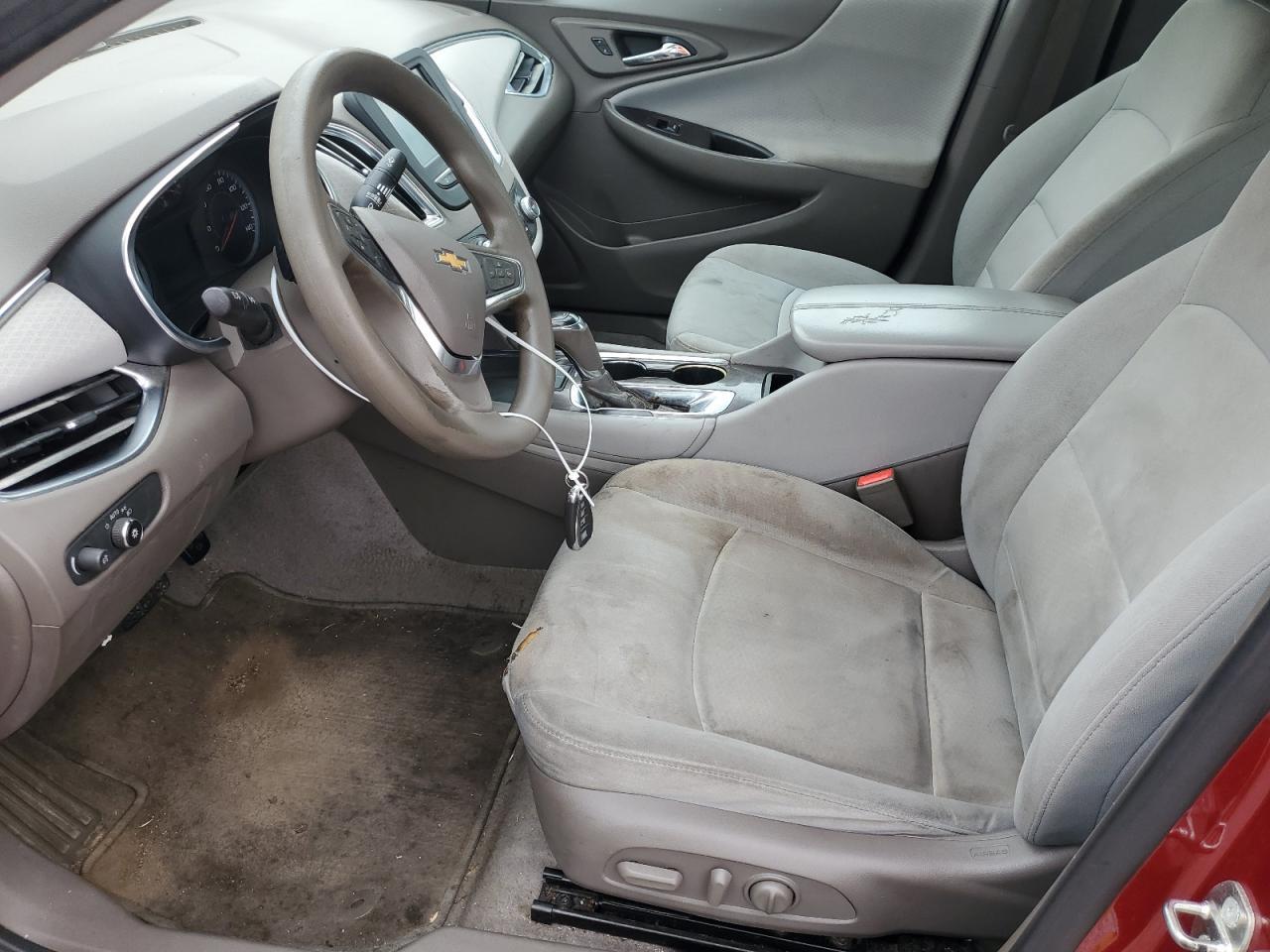 2018 Chevrolet Malibu Lt - Фото 7