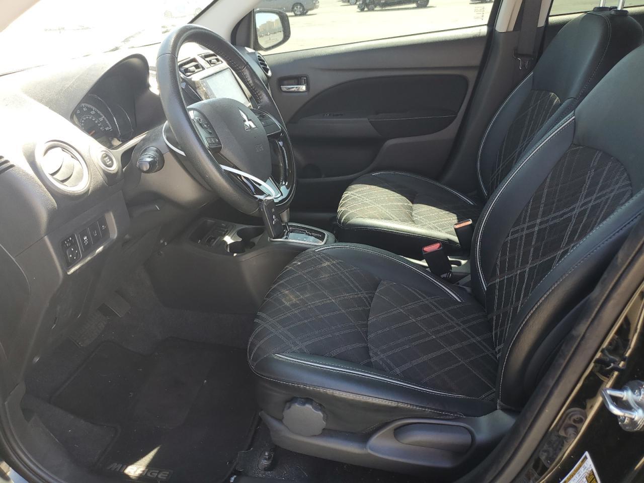 2022 Mitsubishi Mirage Se - Фото 7