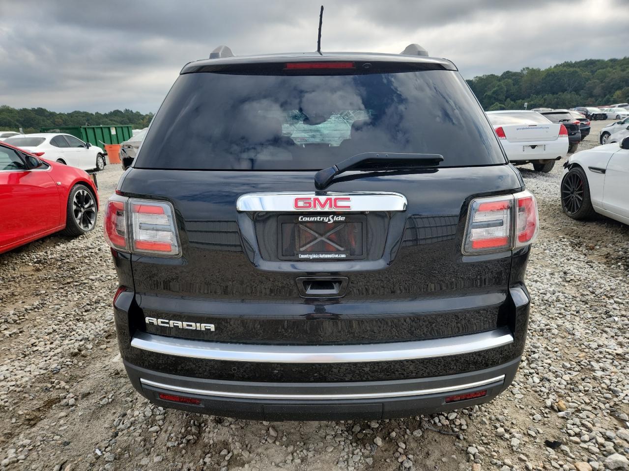 2014 GMC Acadia Sle - Фото 6
