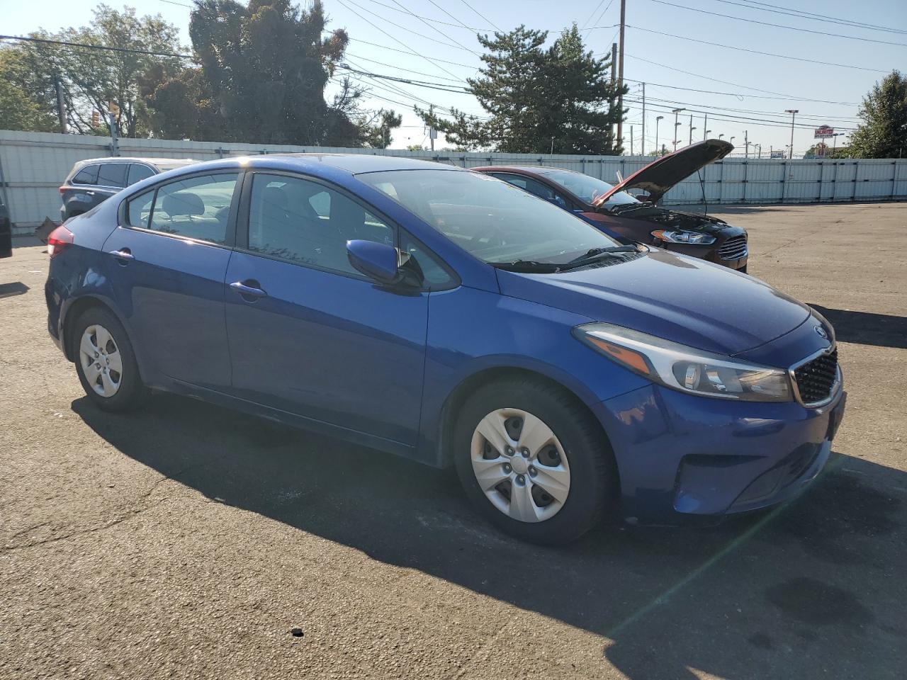 2017 Kia Forte Lx - Фото 4