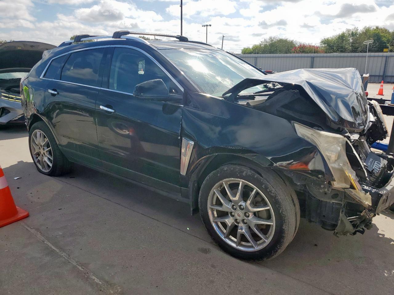 2013 Cadillac Srx Performance Collection - Фото 4