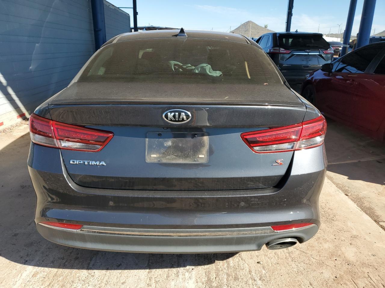 2018 Kia Optima - Фото 6