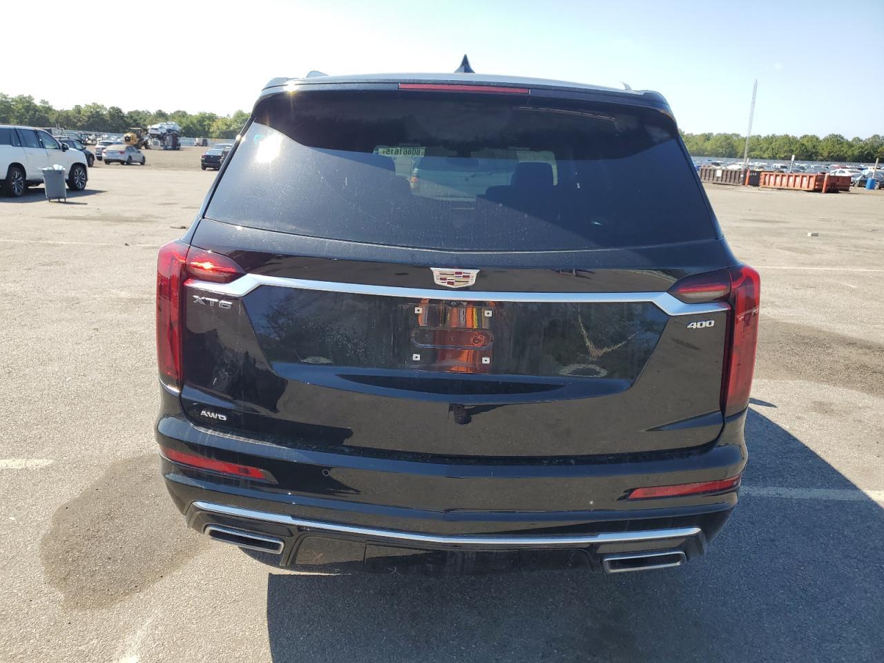2024 Cadillac Xt6 Premium Luxury - Фото 6