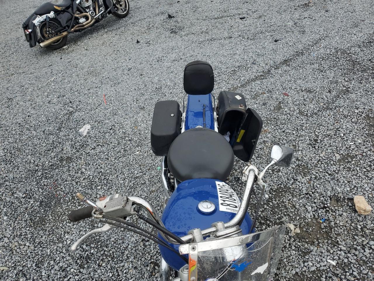 2004 Honda Vt1100 C - Фото 5