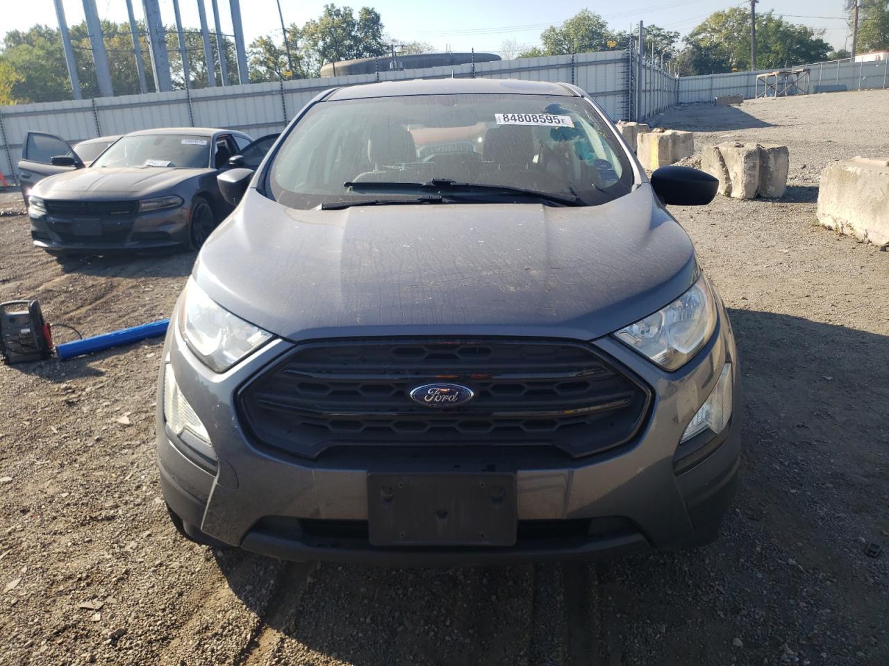 2018 Ford Ecosport S - Фото 5