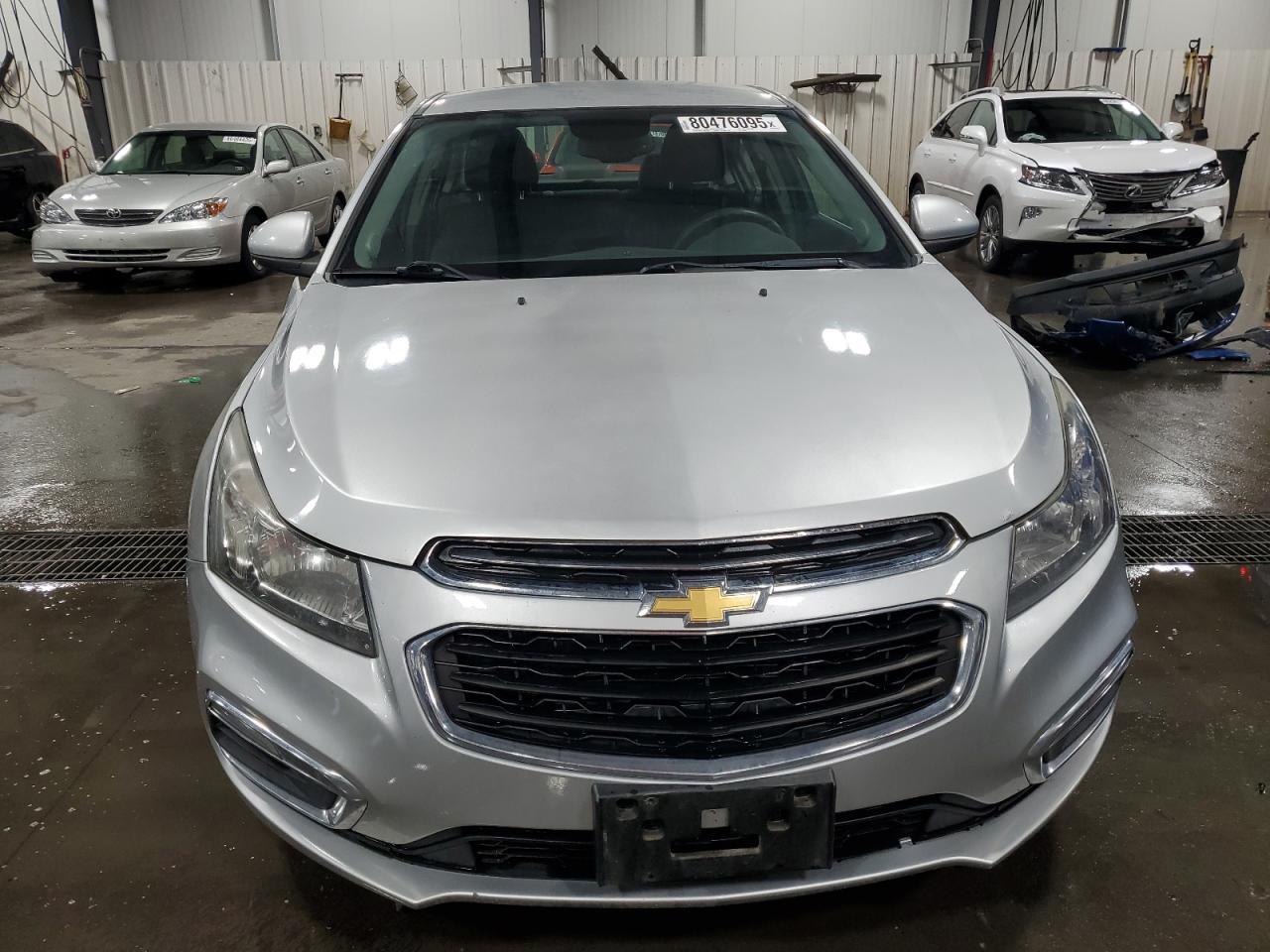 2016 Chevrolet Cruze Limited Lt - Фото 5