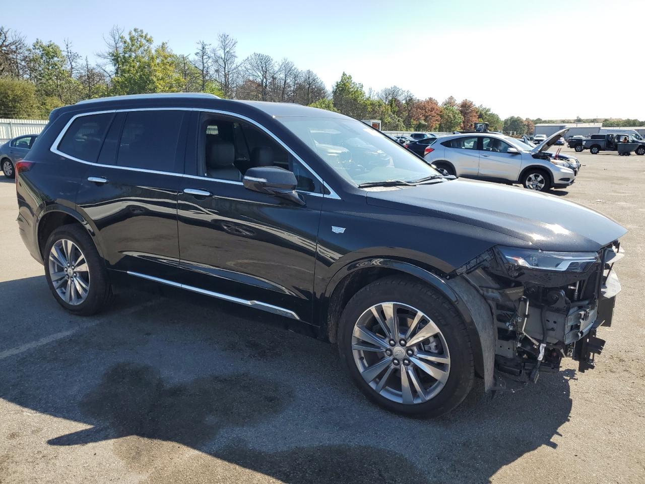 2024 Cadillac Xt6 Premium Luxury - Фото 4
