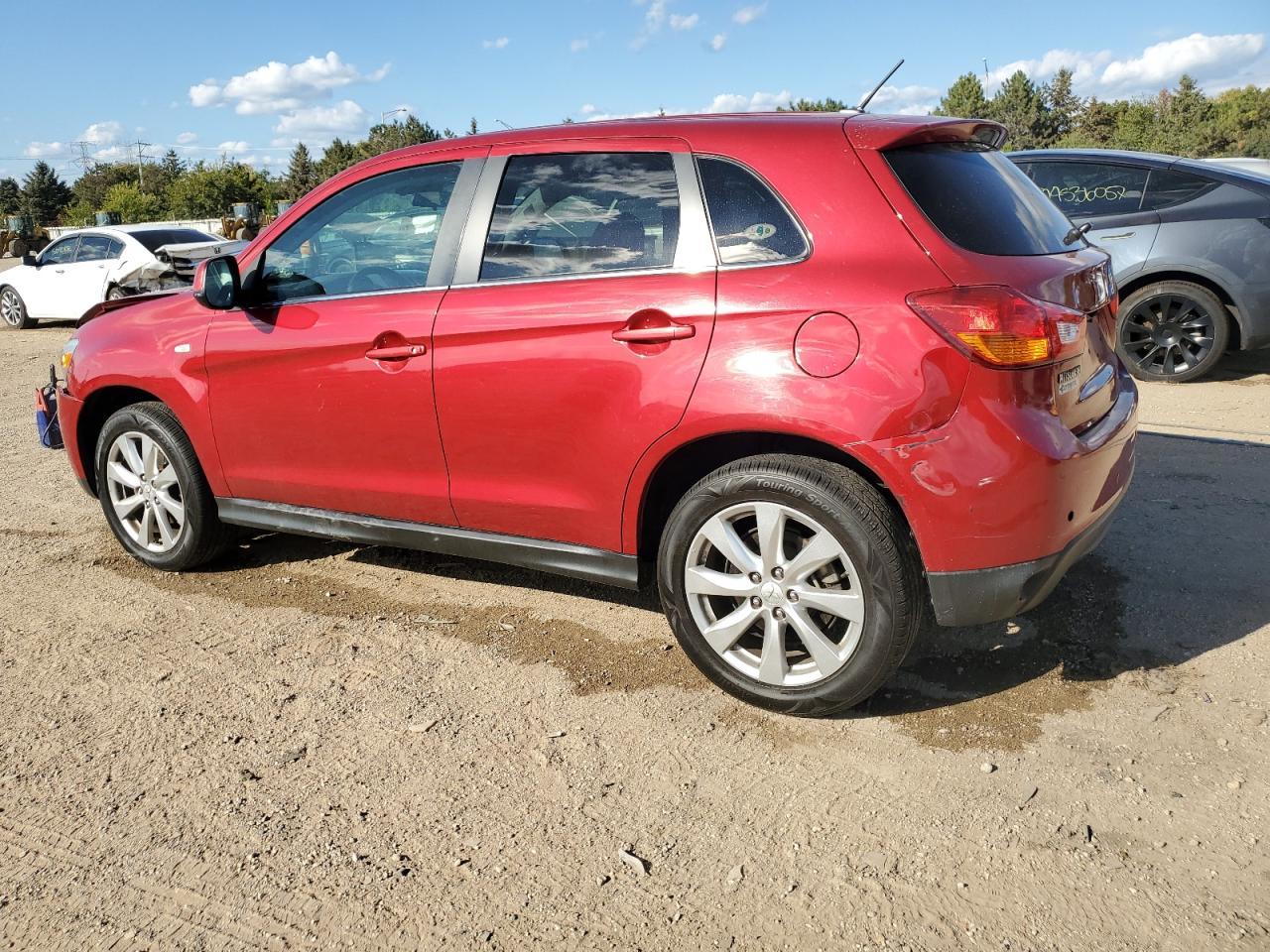 2015 Mitsubishi Outlander Sport Se - Фото 2