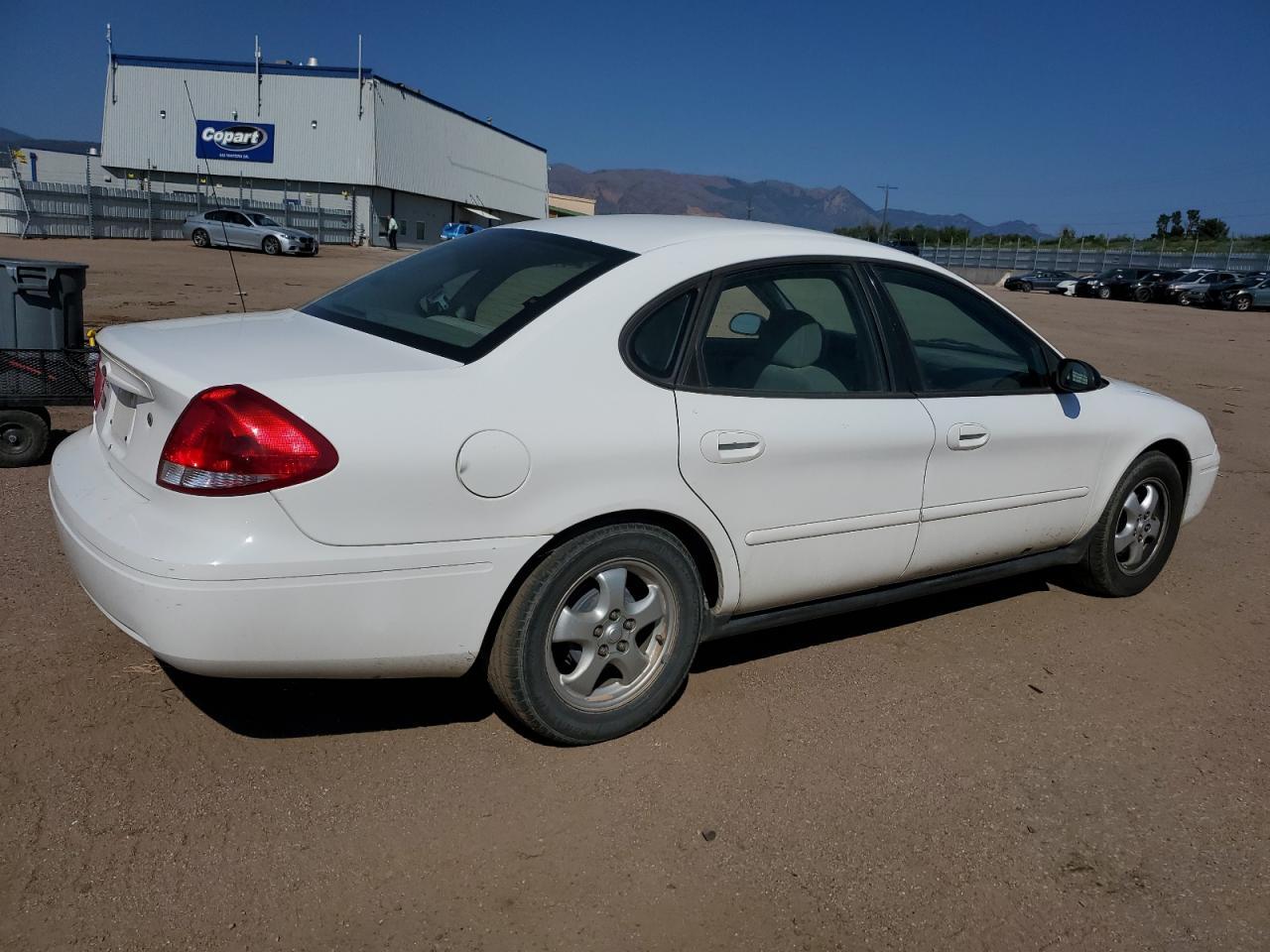 2007 Ford Taurus Se - Фото 3