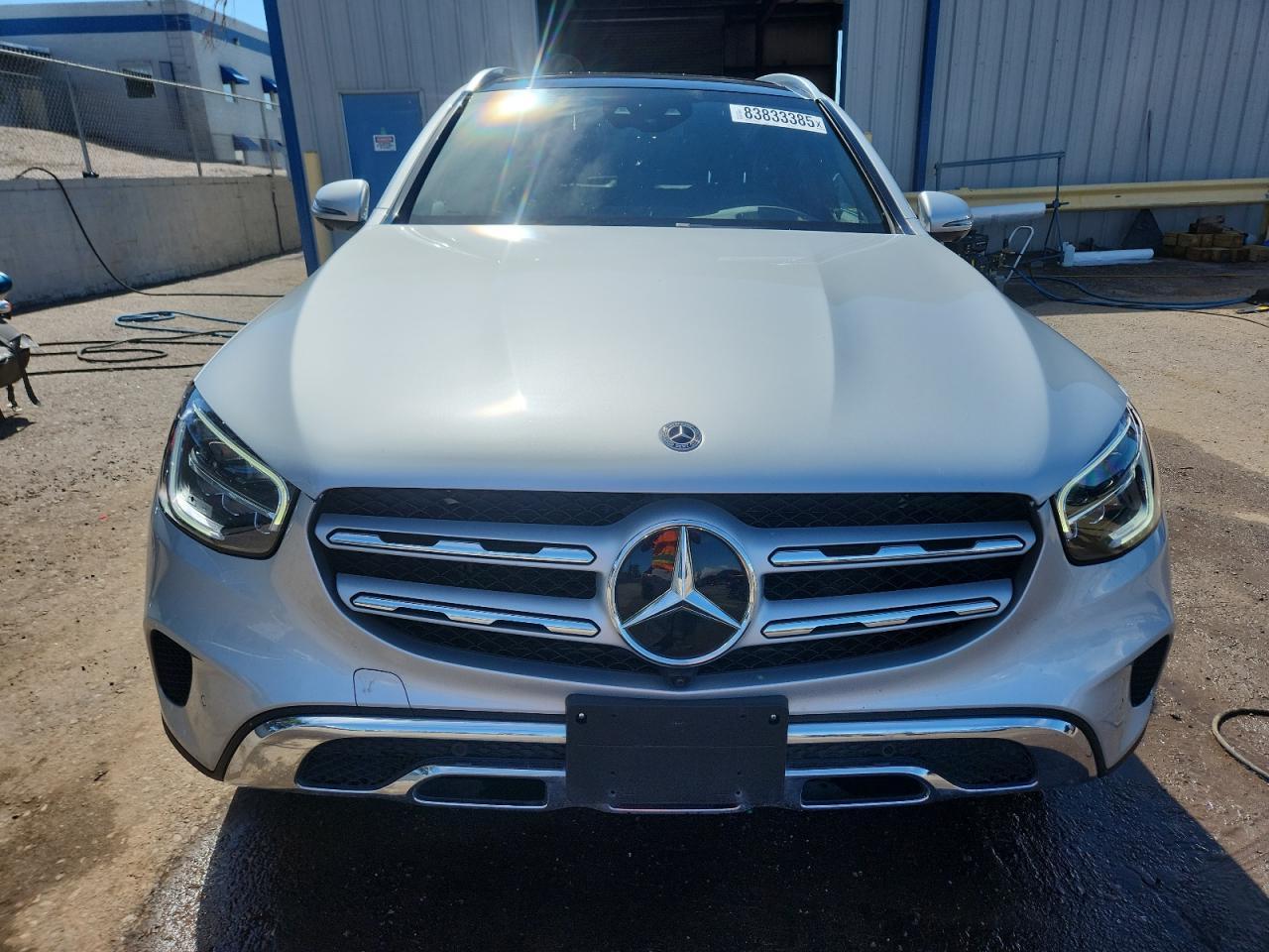2020 Mercedes-Benz Glc 300 4Matic - Фото 5