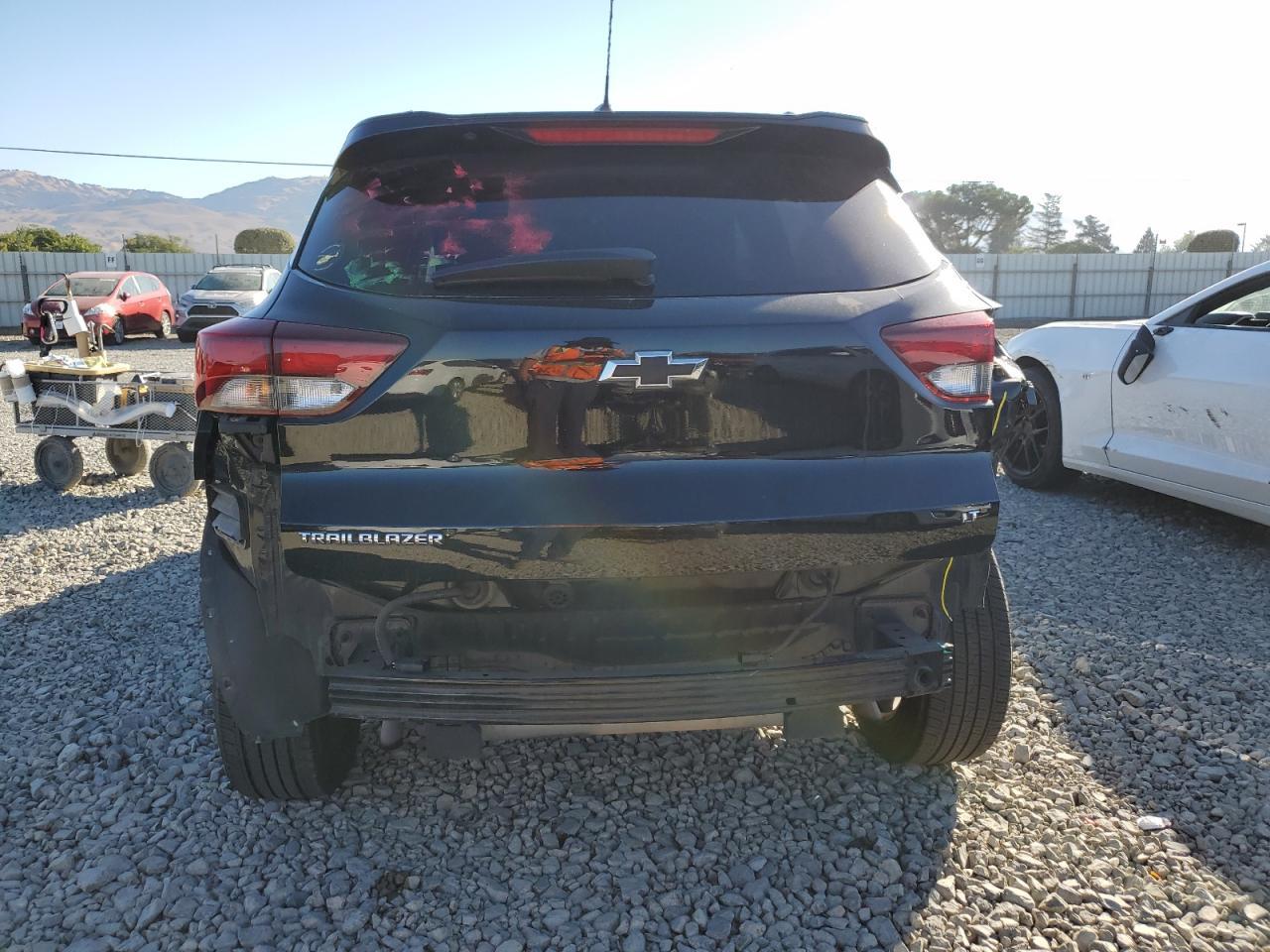 2021 Chevrolet Trailblazer Lt - Image 6