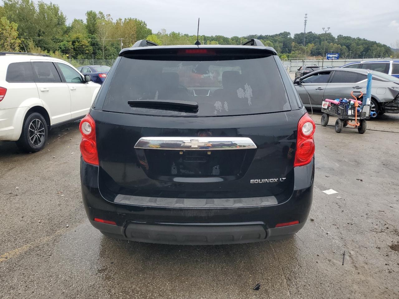 2014 Chevrolet Equinox Lt - Image 6