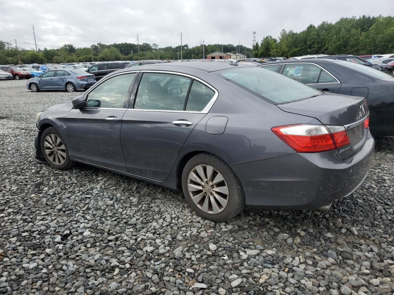 2013 Honda Accord Exl - Image 2