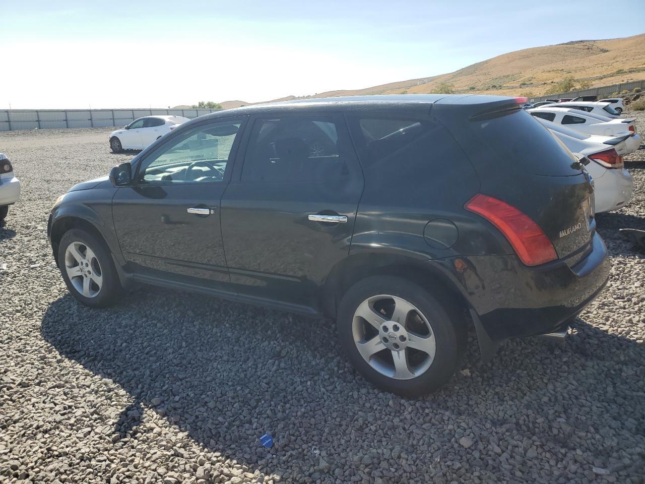 2004 Nissan Murano Sl - Image 2