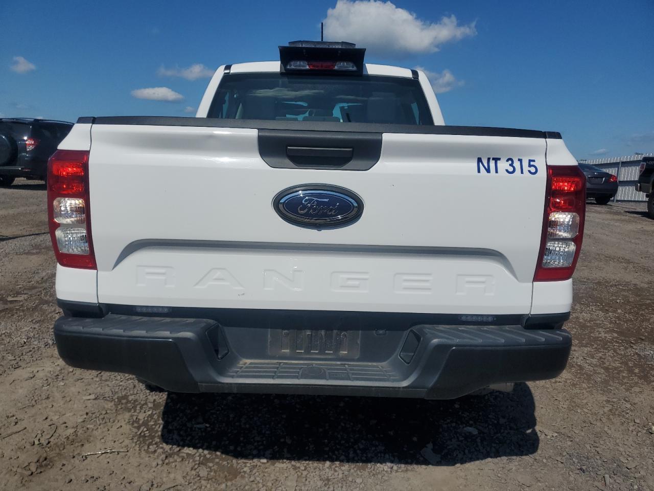 2024 Ford Ranger Xl - Image 6