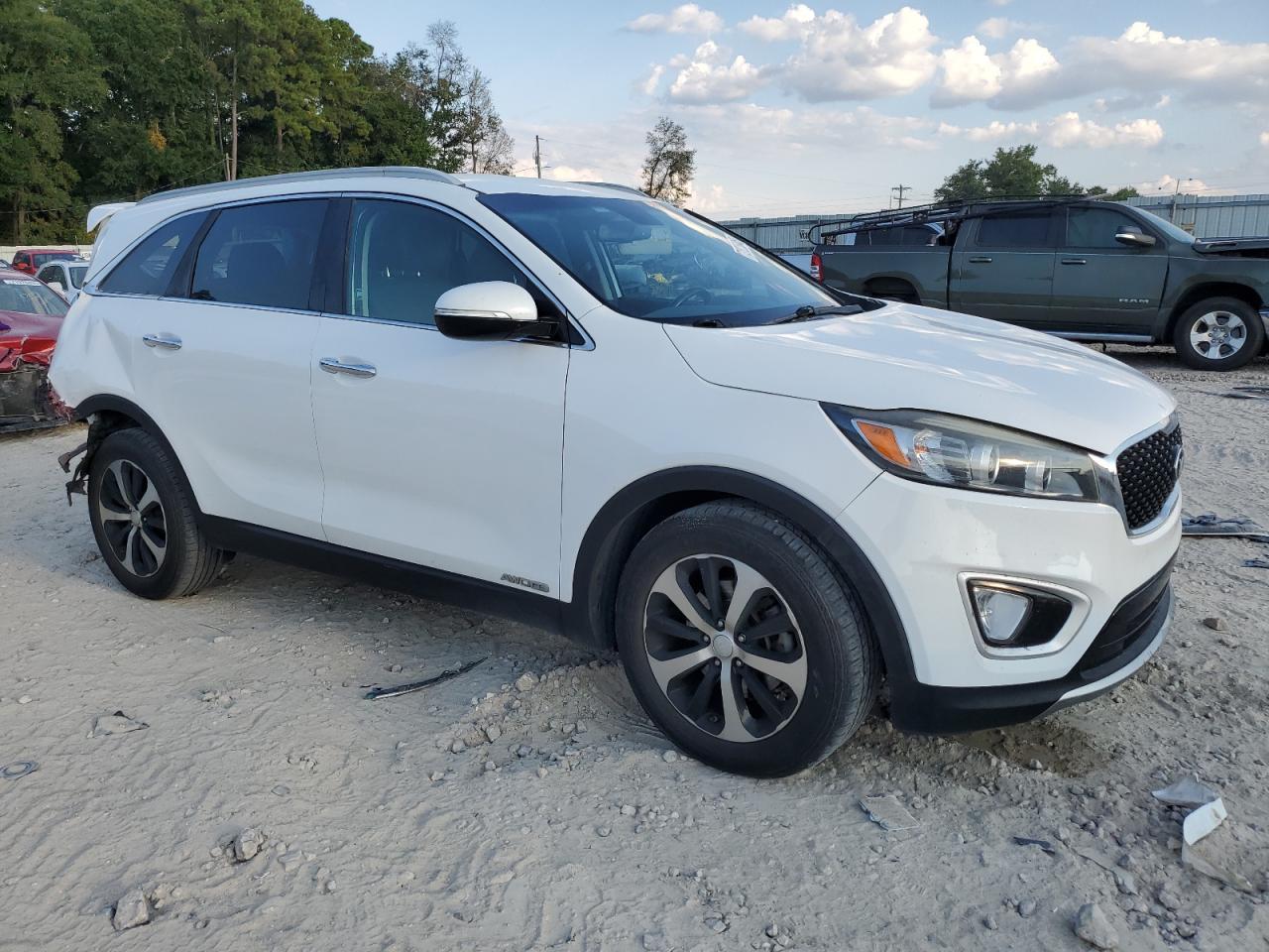 2016 Kia Sorento Ex - Фото 4