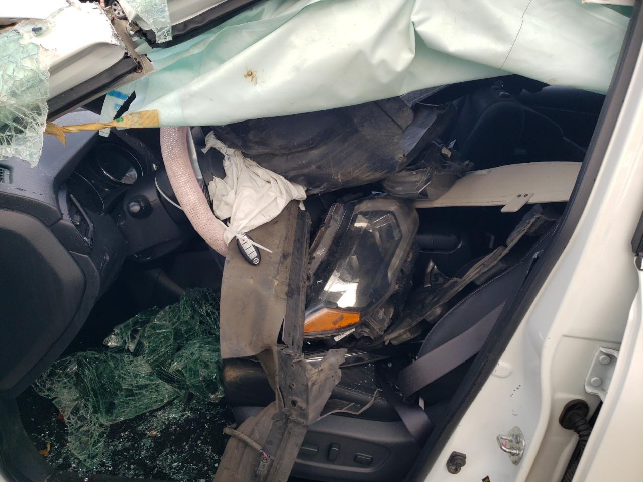 2018 Nissan Rogue S - Image 7