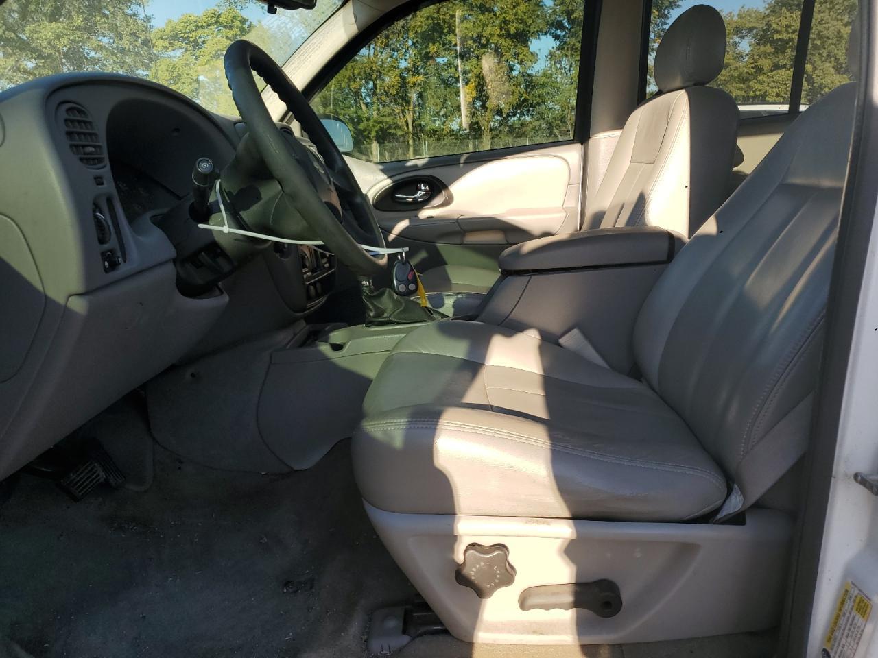 2007 Chevrolet Trailblazer Ls - Image 7