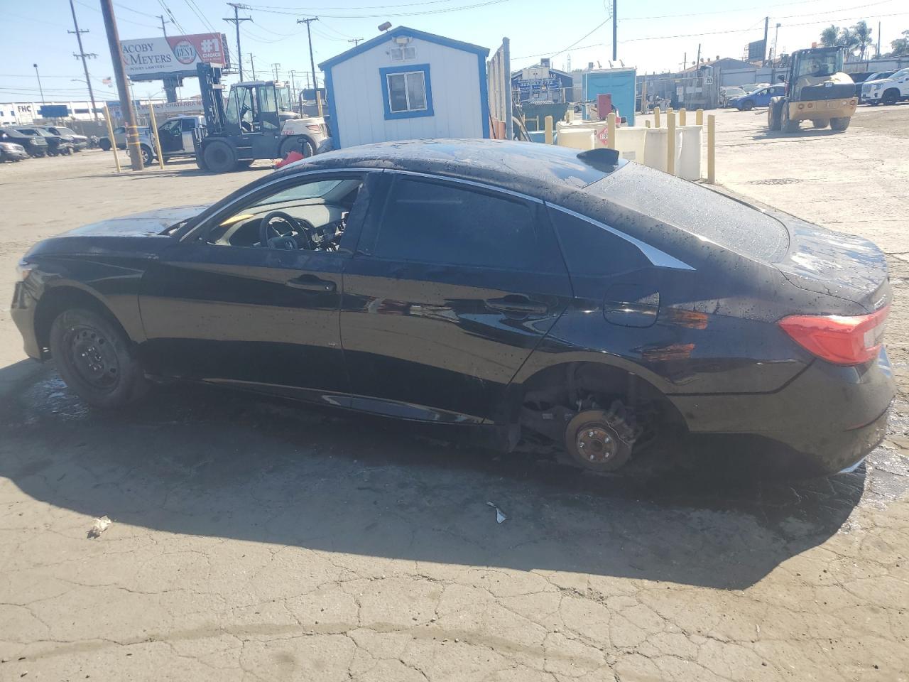 2019 Honda Accord Lx - Фото 2