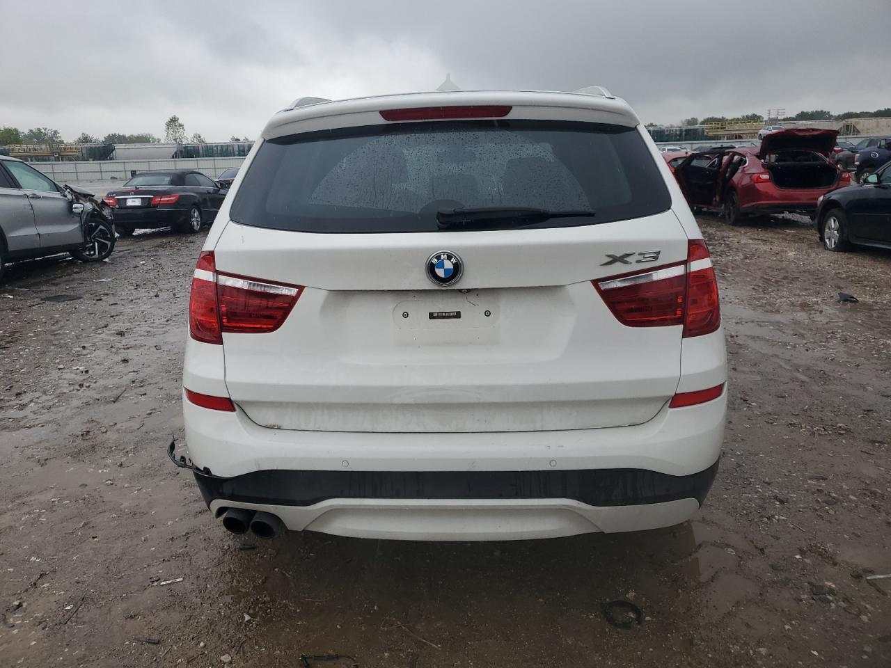 2015 BMW X3 xDrive35I - Фото 6