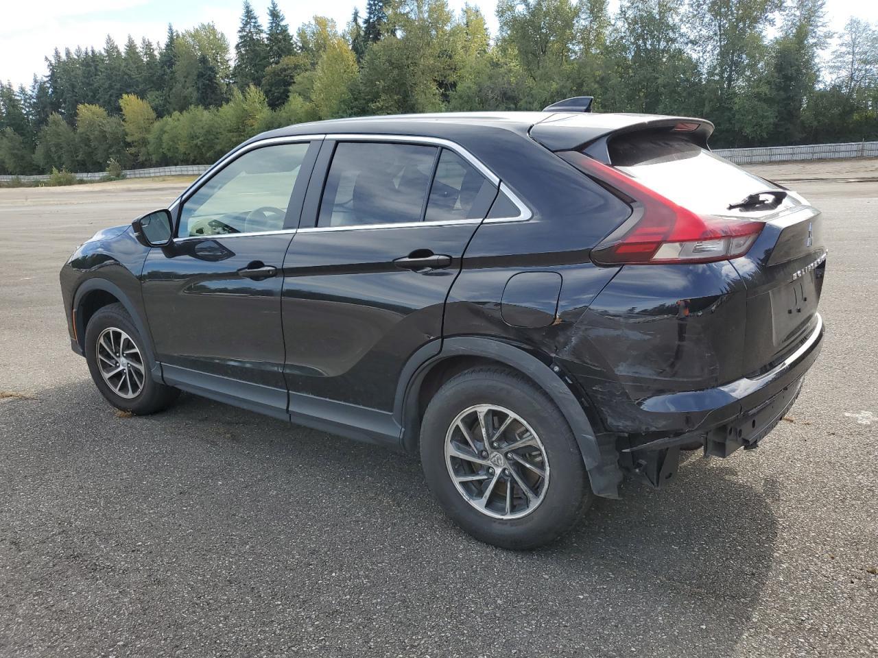 2023 Mitsubishi Eclipse Cross Es - Фото 2