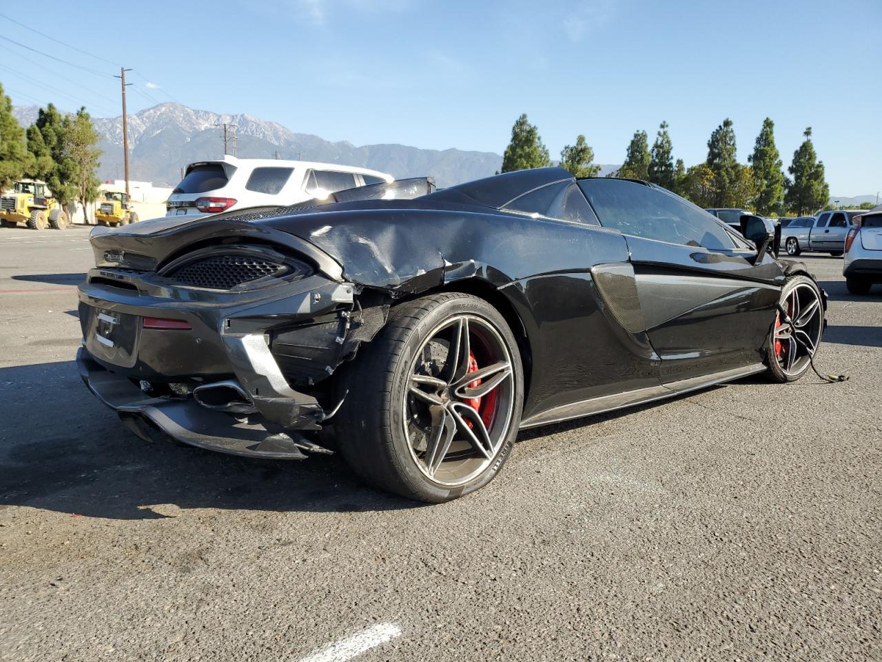 2018 Mclaren Automotive 570S - Фото 3