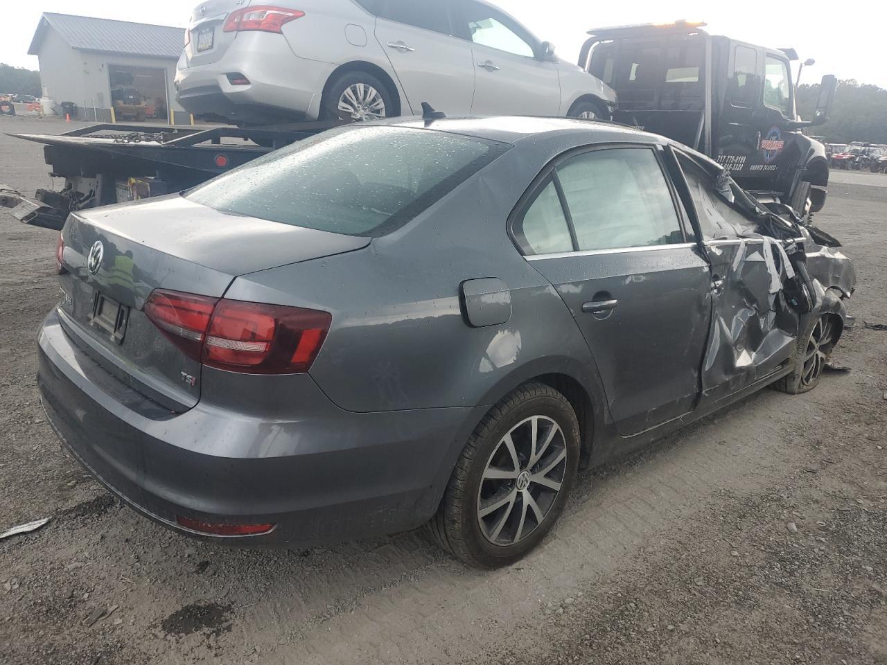2018 Volkswagen Jetta Se - Фото 5