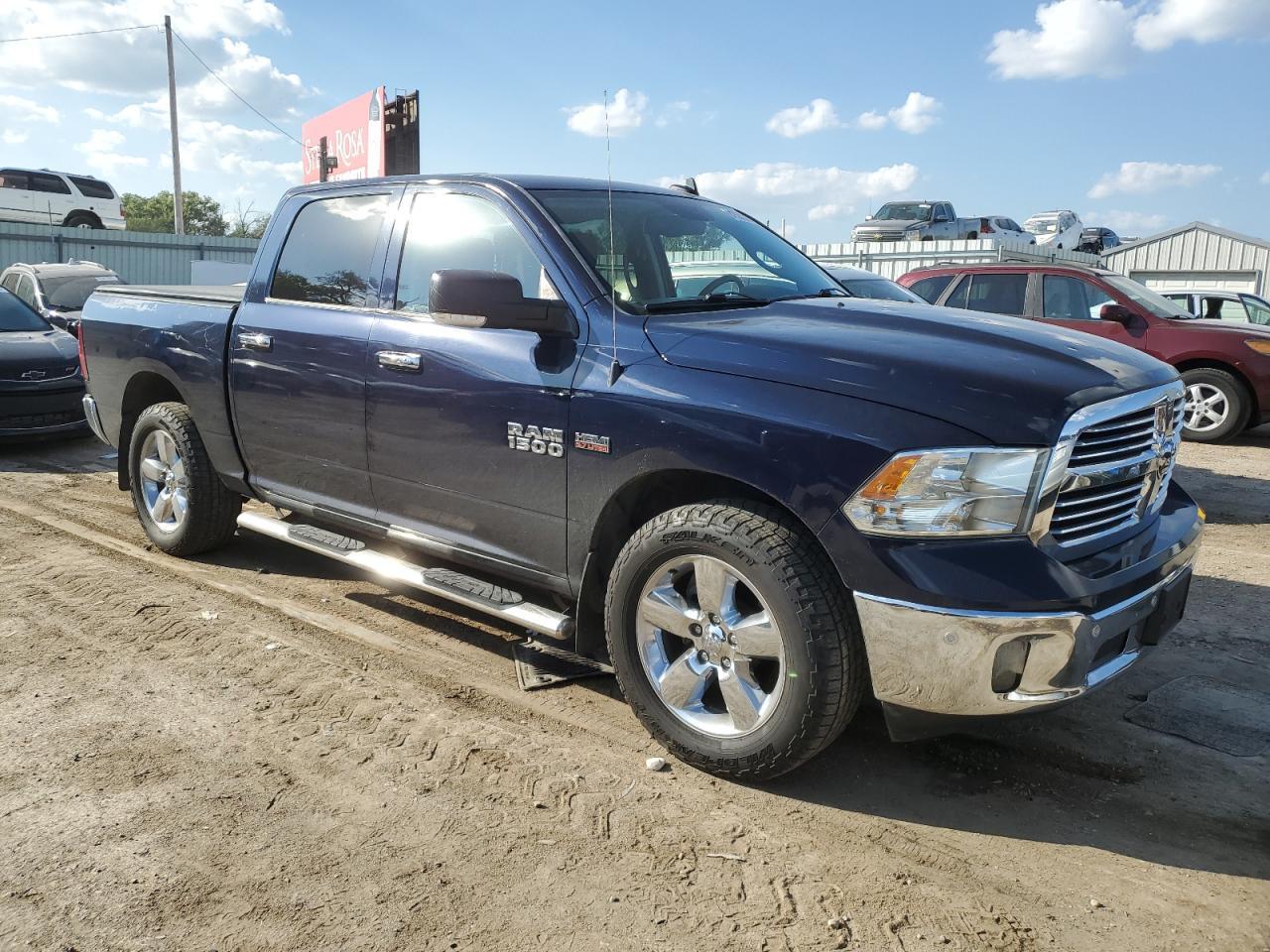 2016 Ram 1500 Slt - Фото 4