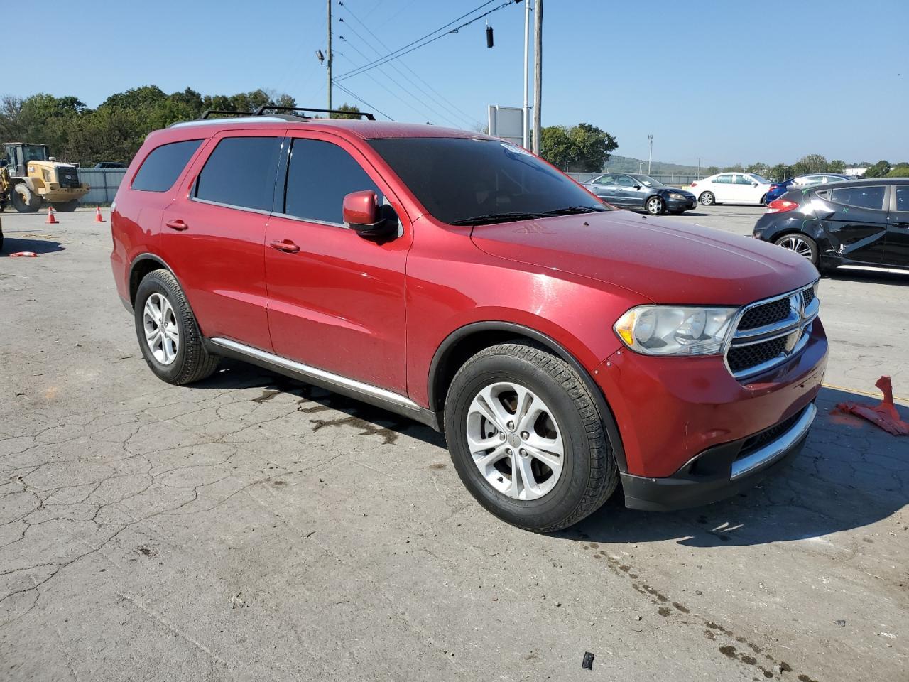 2011 Dodge Durango Crew - Image 4