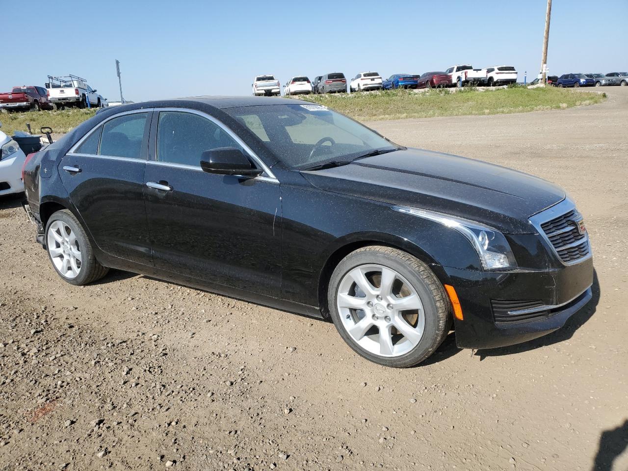 2016 Cadillac Ats - Фото 4