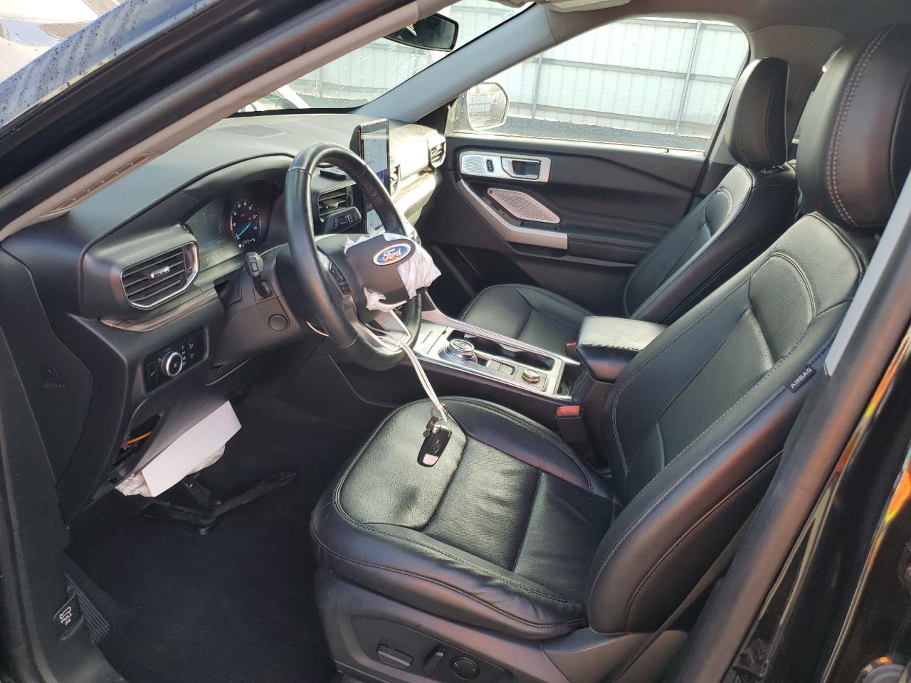 2023 Ford Explorer Limited - Фото 7