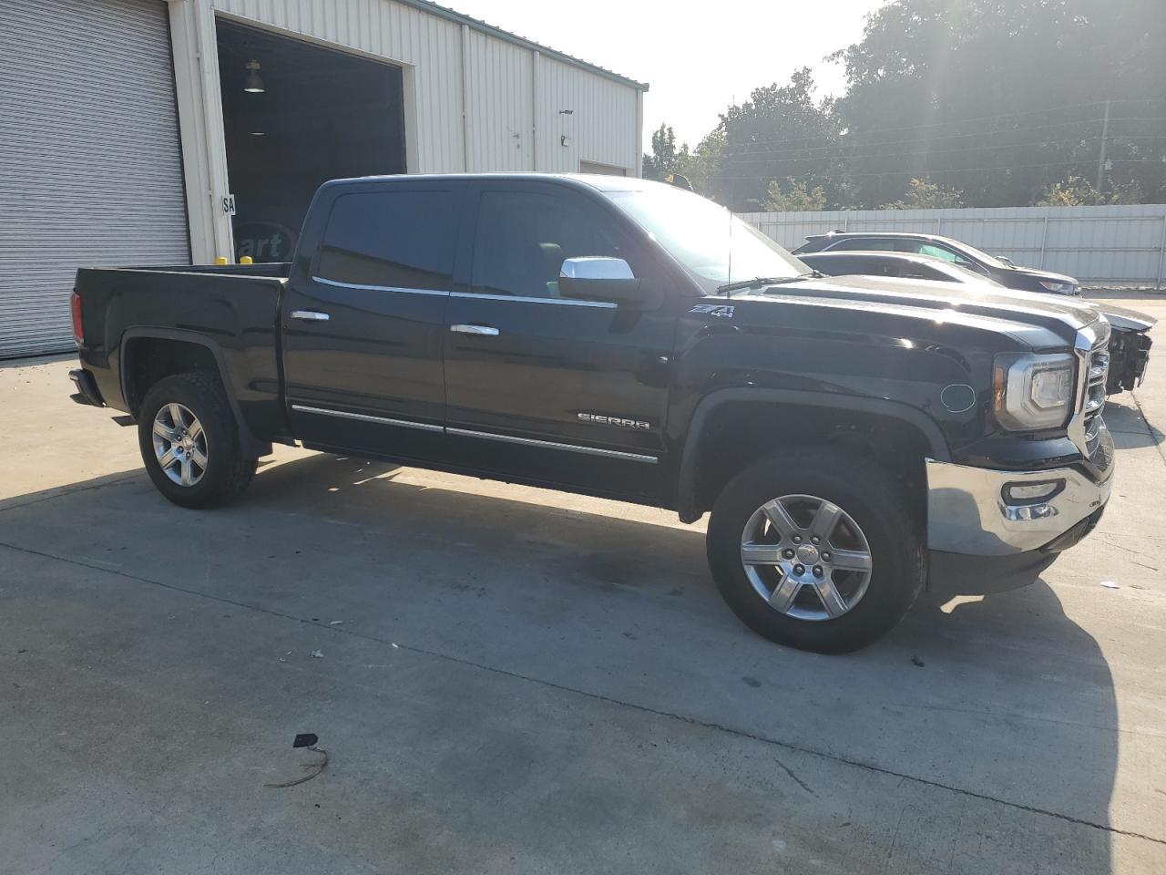 2017 GMC Sierra K1500 Slt - Фото 4
