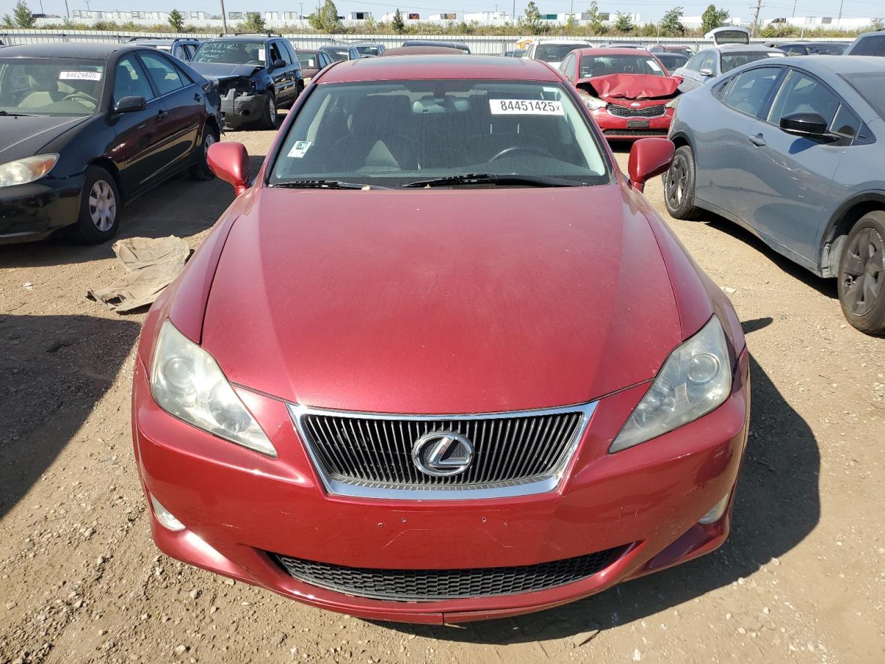2006 Lexus Is 250 - Фото 5
