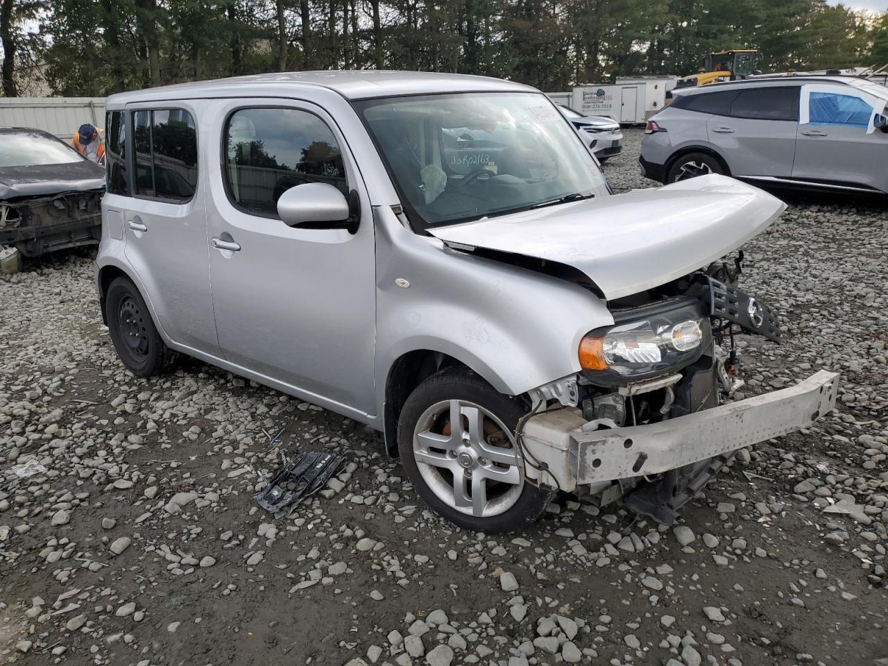 2013 Niss Cube S - Фото 7