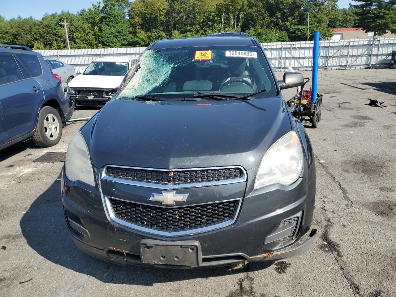 2014 Chevrolet Equinox Ls - Image 5