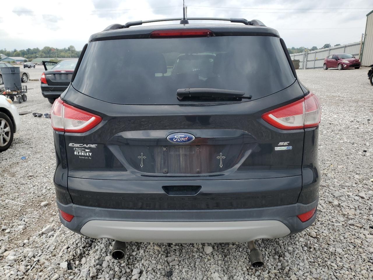 2013 Ford Escape Se - Фото 6