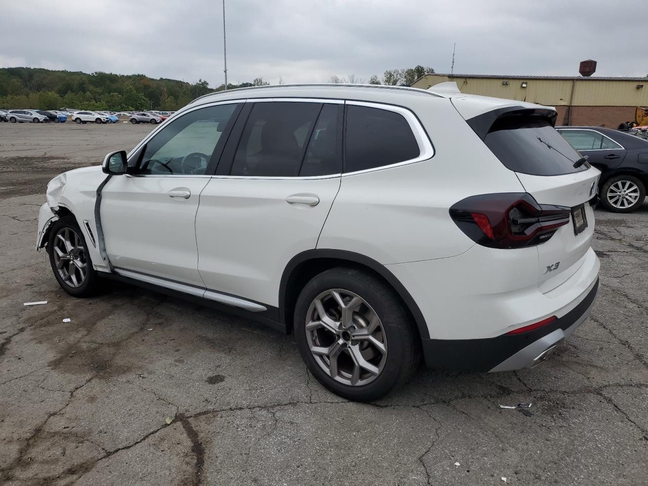 2022 BMW X3 xDrive30I - Image 2
