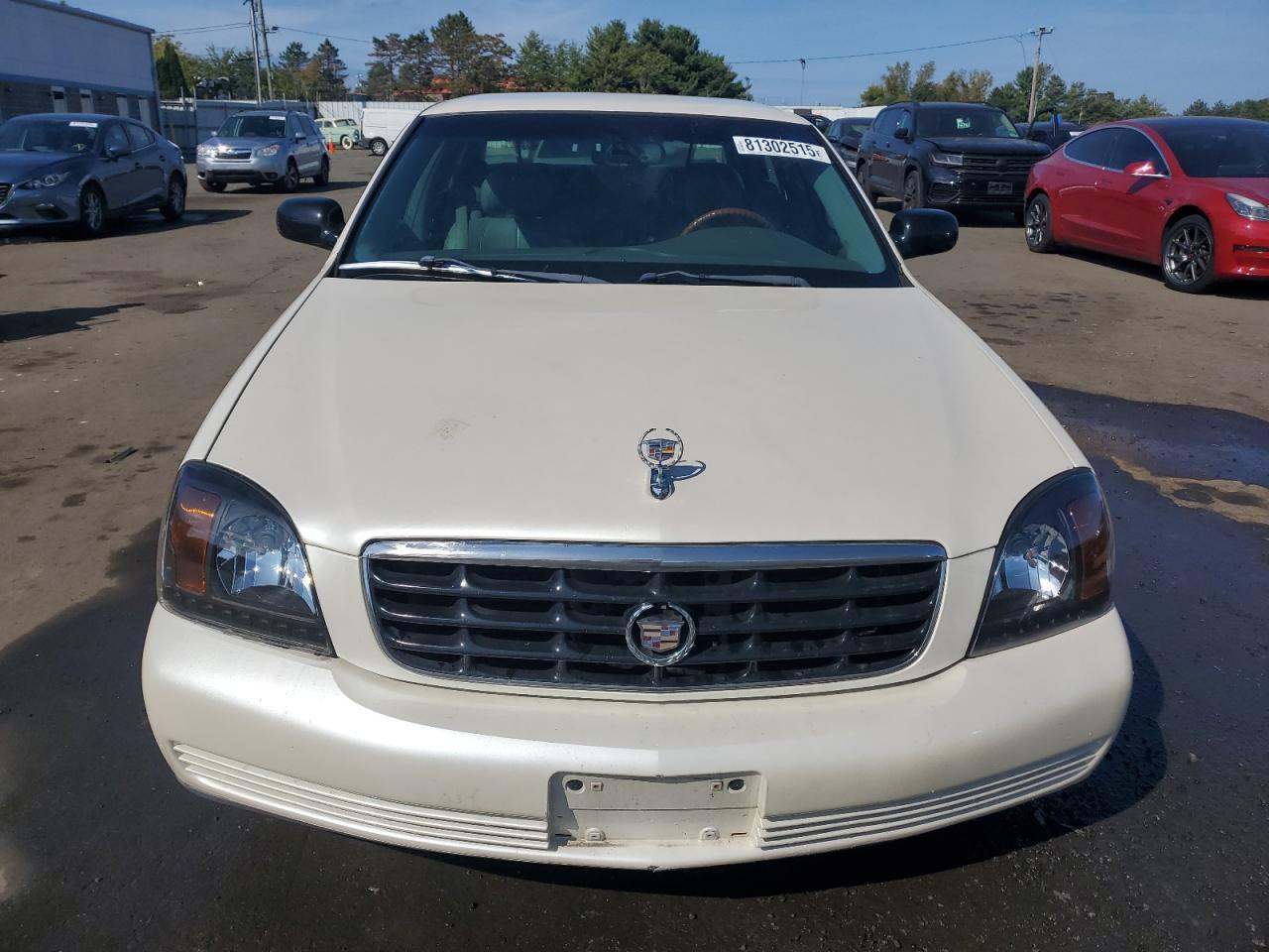 2003 Cadillac Deville Dhs - Image 5