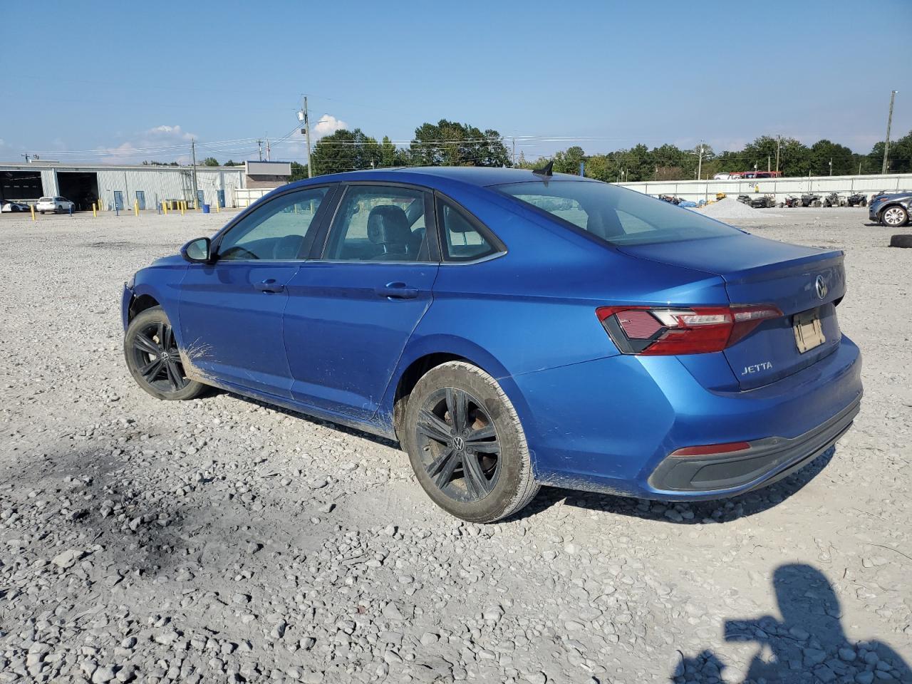 2022 Volkswagen Jetta Se - Image 2