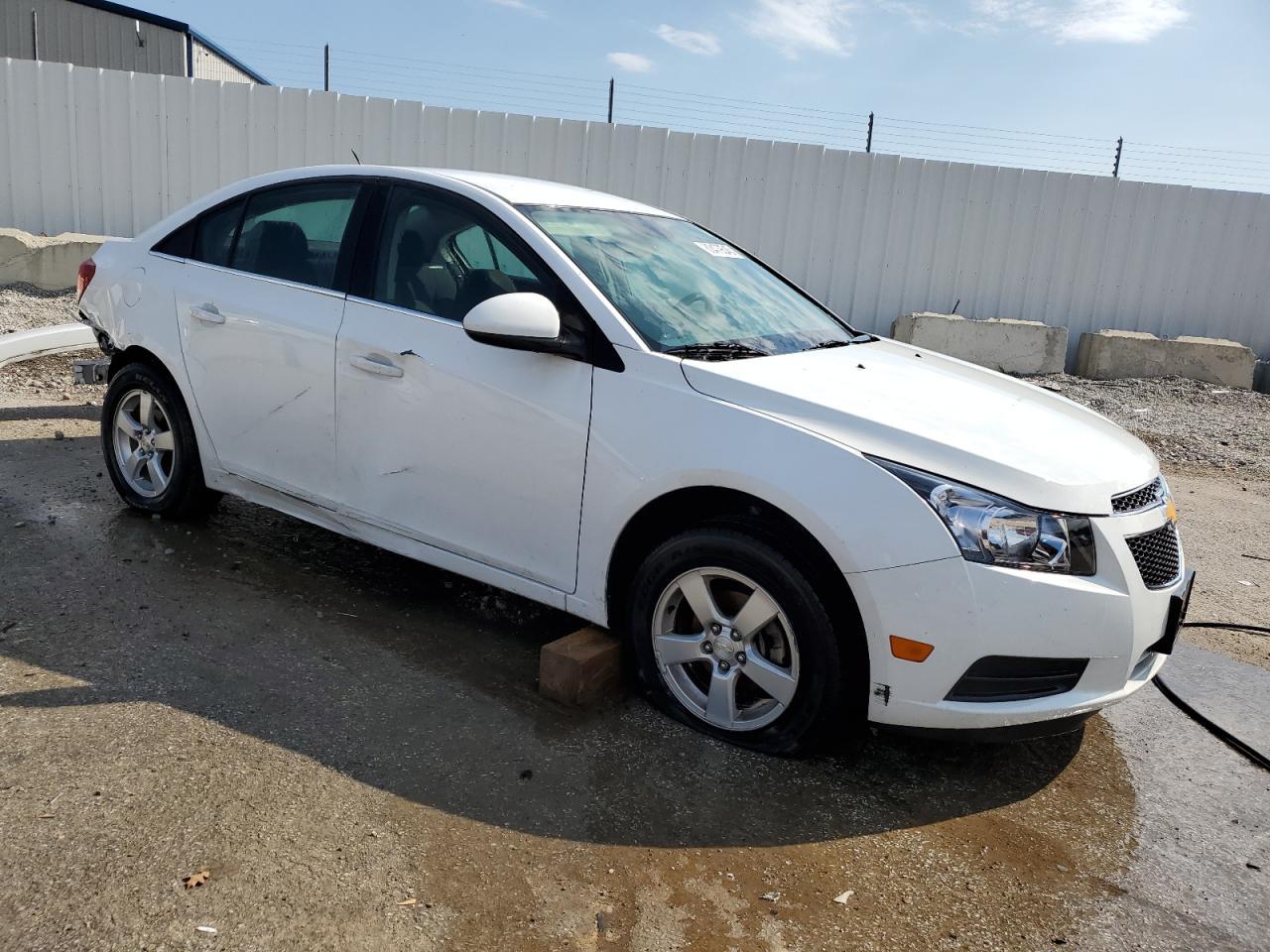 2014 Chevrolet Cruze Lt - Фото 4