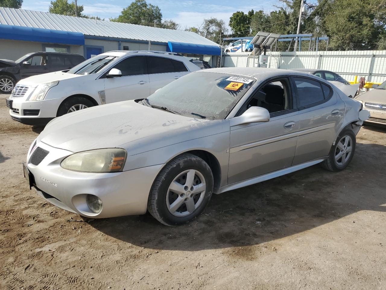 2007 Pontiac Grand Prix