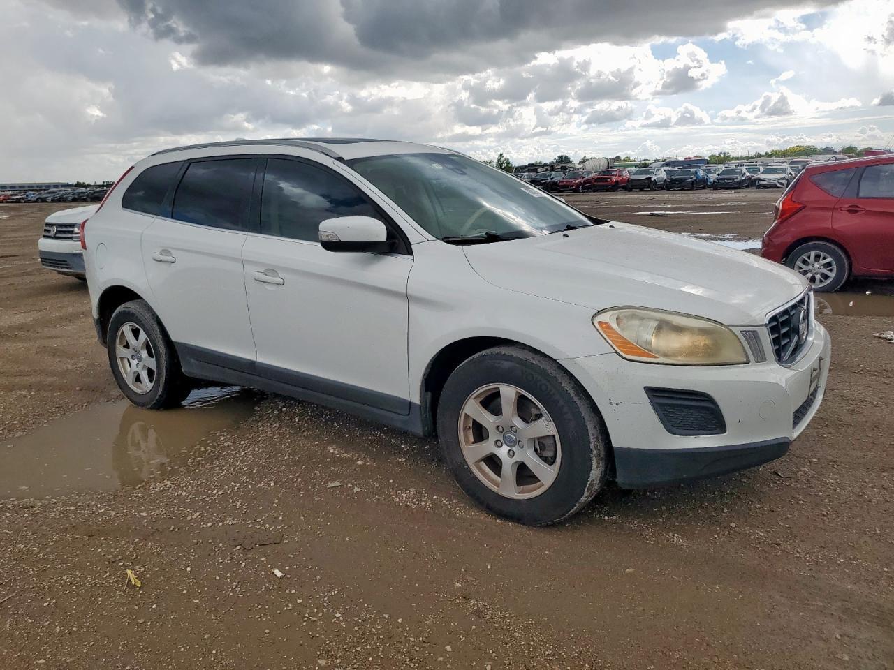 2011 Volvo Xc60 3.2 - Фото 4