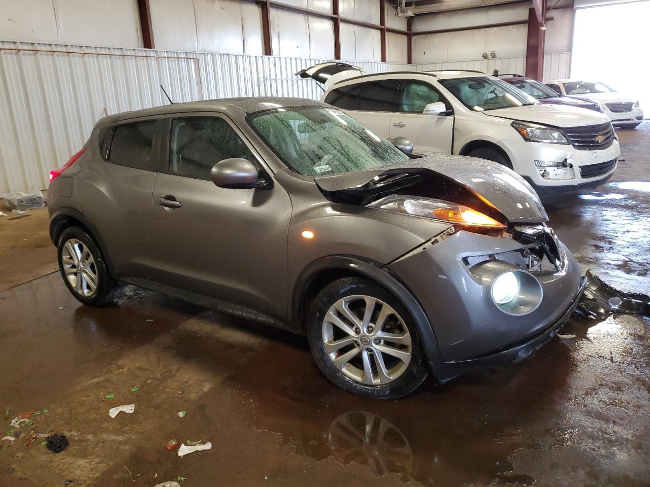 2014 Nissan Juke S - Фото 4