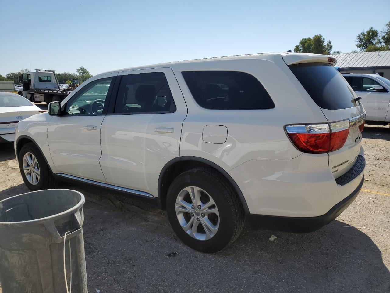 2012 Dodge Durango Sxt - Фото 2