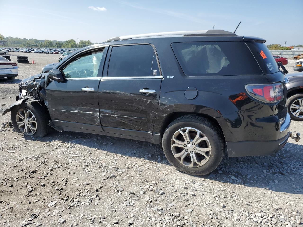 2016 GMC Acadia Slt-1 - Фото 2