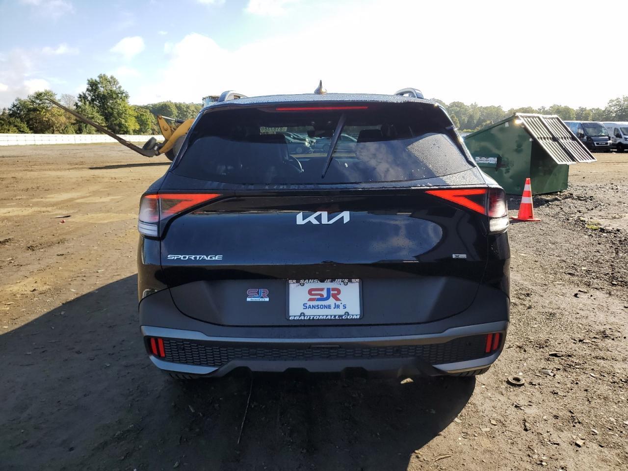 2023 Kia Sportage X Line - Image 6