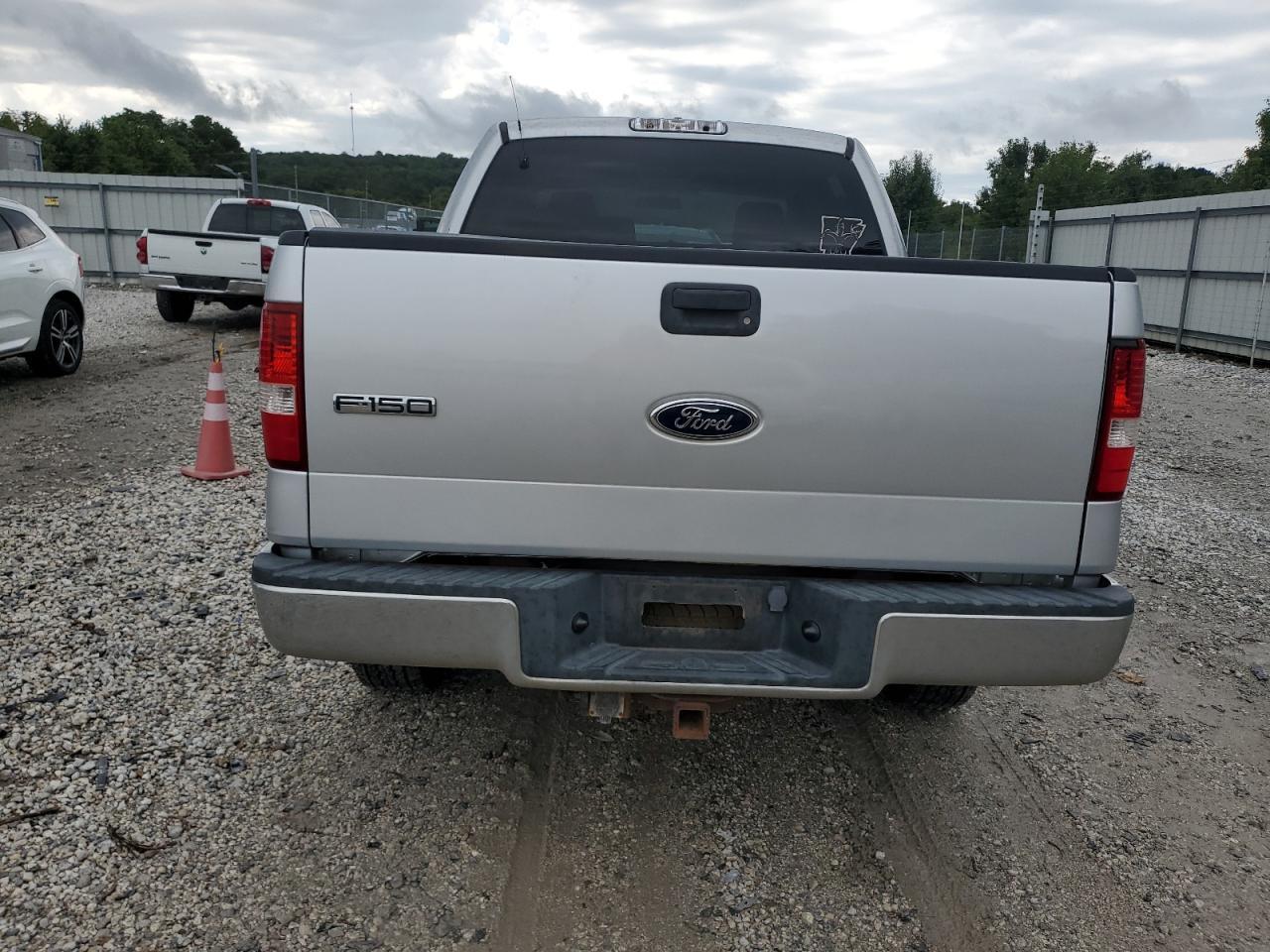 2005 Ford F150 Supercrew - Фото 6