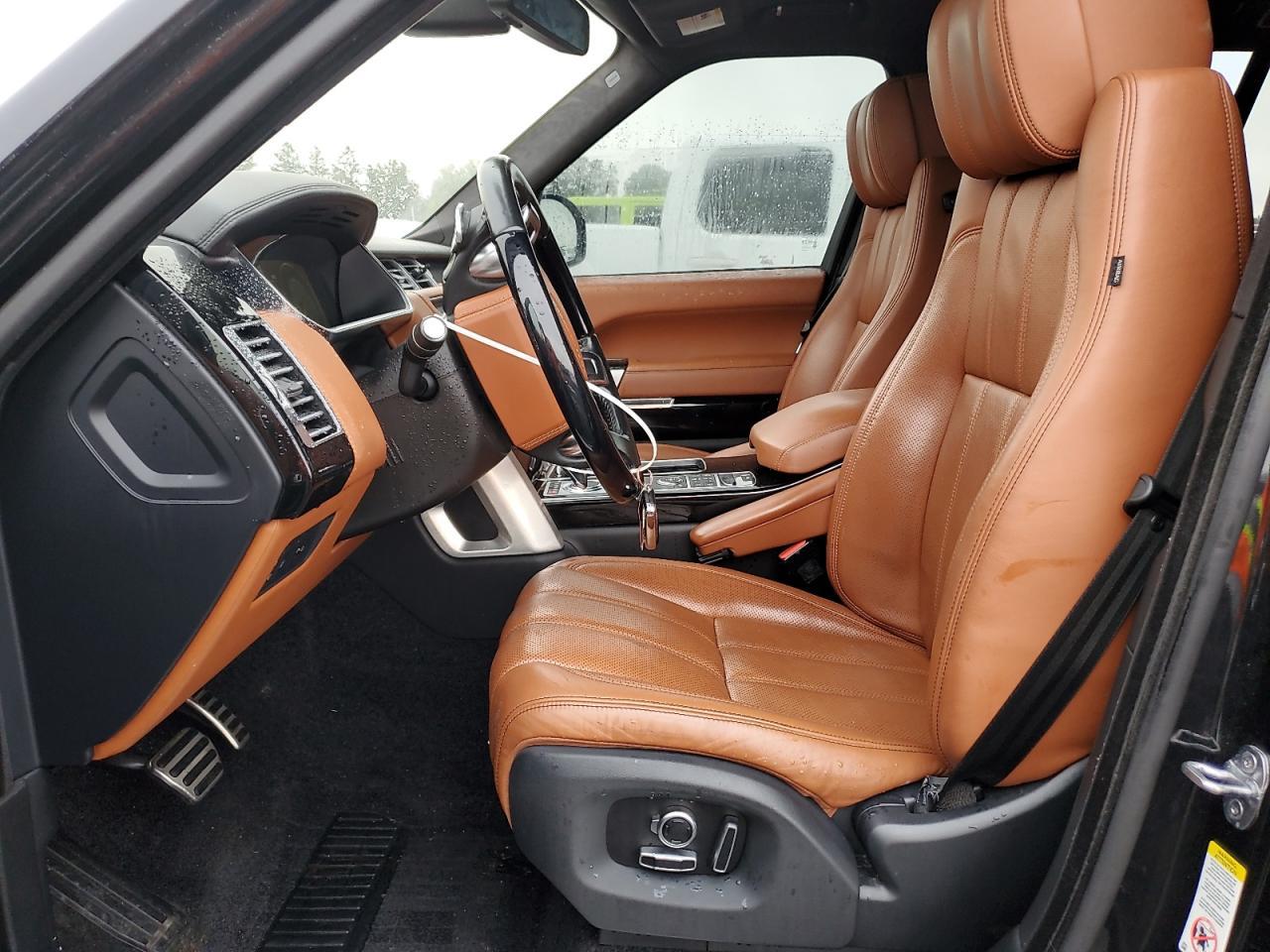 2016 Land Rover Range Rover Autobiography - Фото 7