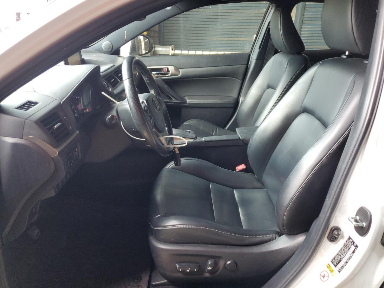 2014 Lexus Ct 200 - Фото 7