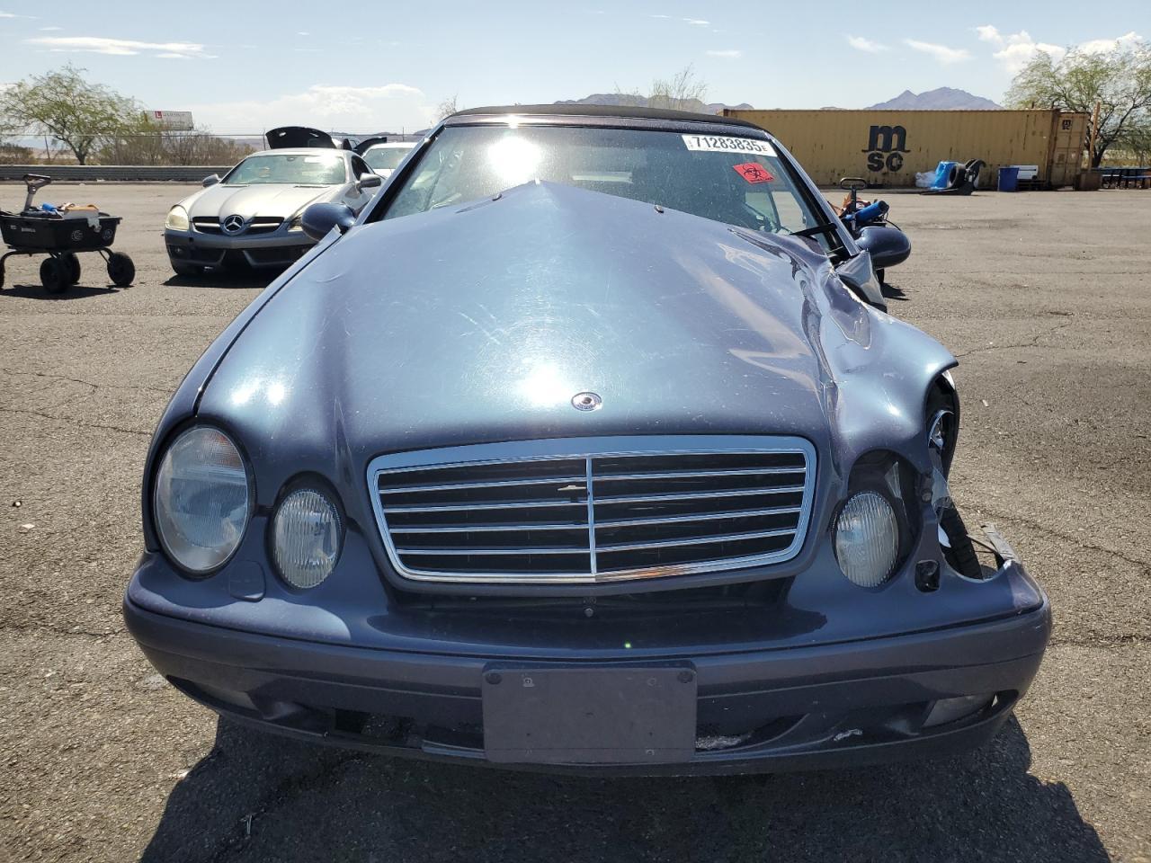 1999 Mercedes-Benz Clk 320 - Фото 5